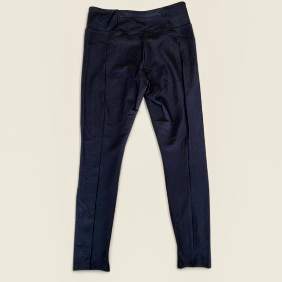 Athleta Stellar Tight | High Rise Compression Leggings | Size Medium | Black - Picture 8 of 8